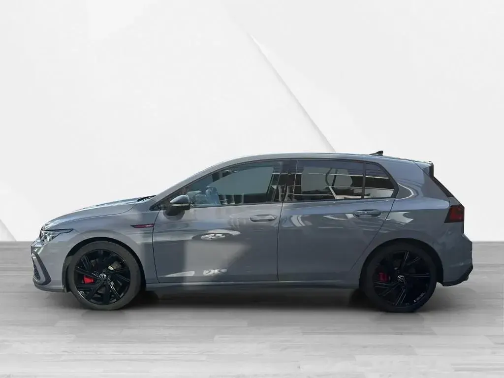 Gebraucht VW Golf VIII GTI 245 PS (180 kW) 2023 Grau Limousine