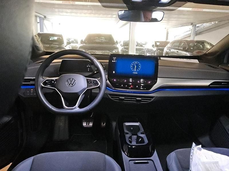 Gebraucht VW ID.4 Pro Performance 150 kW (204 PS) 2024 Grau SUV