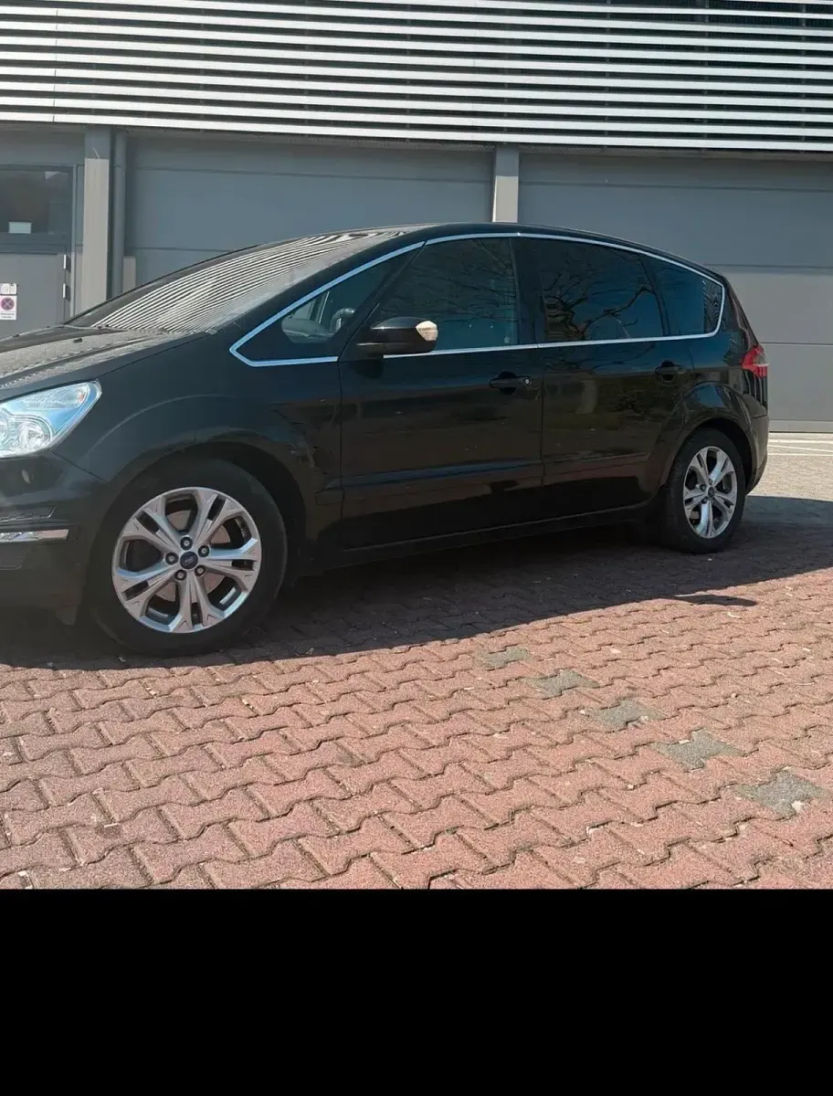 Occasion Ford S-MAX S 163 ch (119 kW) 2011 Noir Monospace