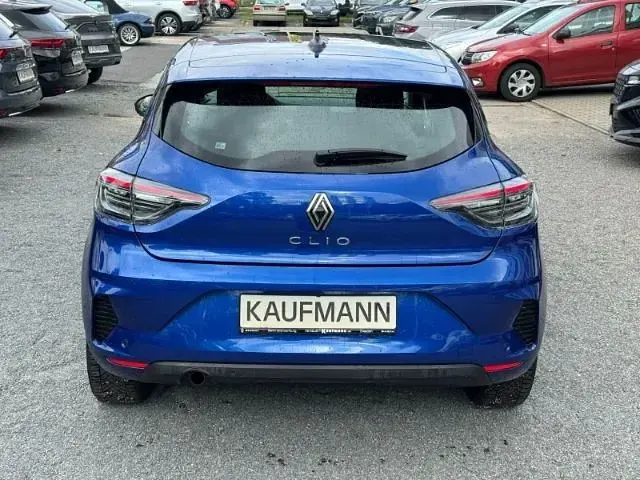 Gebraucht Renault Clio V Evolution 91 PS (66 kW) 2024 Iron blau Limousine