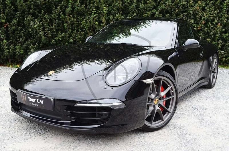 Schwarz Gebraucht 2014 Porsche 991 | 79.999 € (Guter Preis) - Bild 1/4