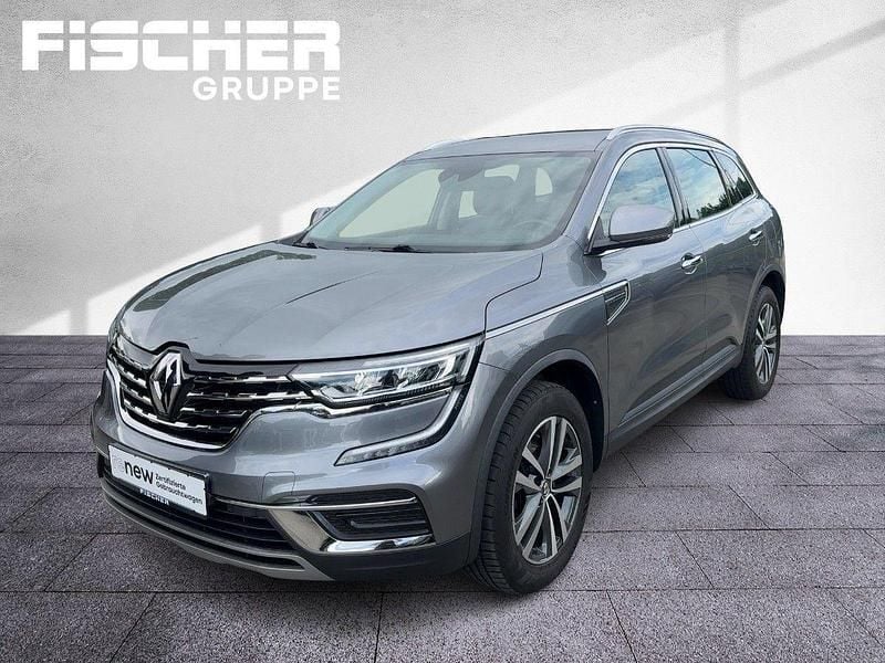Grau Gebraucht 2022 Renault Koleos Zen SUV | 20.390 € (Superpreis) - Bild 1/4