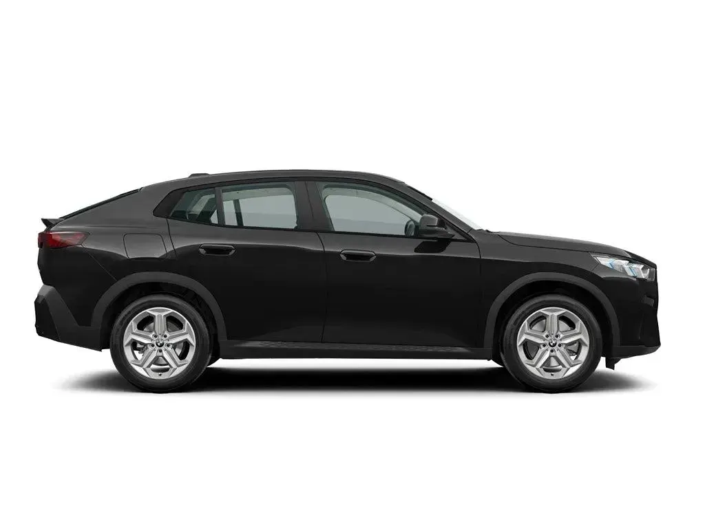 Gebraucht BMW X2 156 PS (114 kW) 2025 Schwarz SUV
