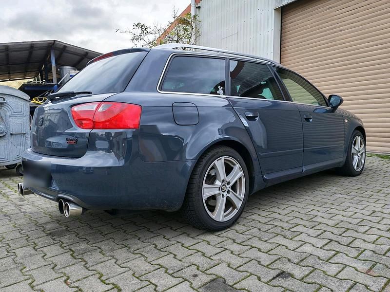Gebraucht Seat Exeo 200 PS (147 kW) 2010 Andere farben Kombi