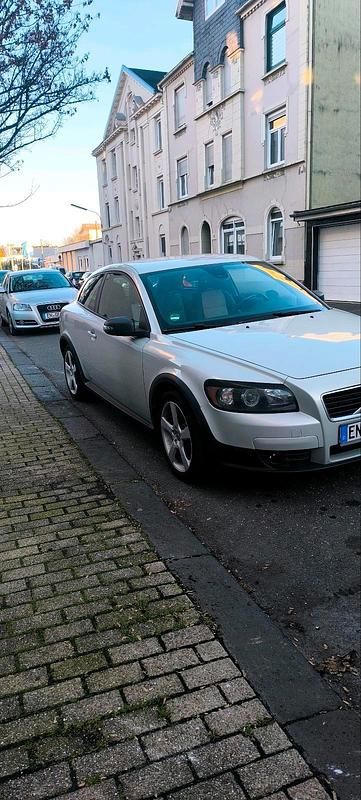 Gebraucht Volvo C30 109 PS (80 kW) 2009 Grau Kleinwagen