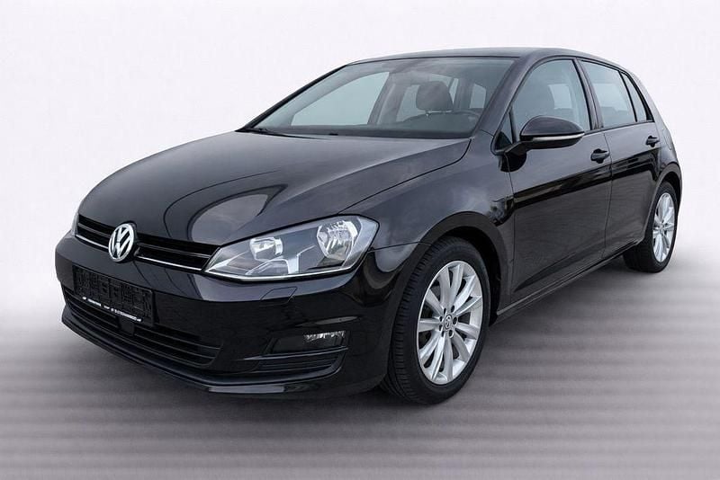 Gebraucht VW Golf VII Cup 110 PS (80 kW) 2015 Schwarz Limousine