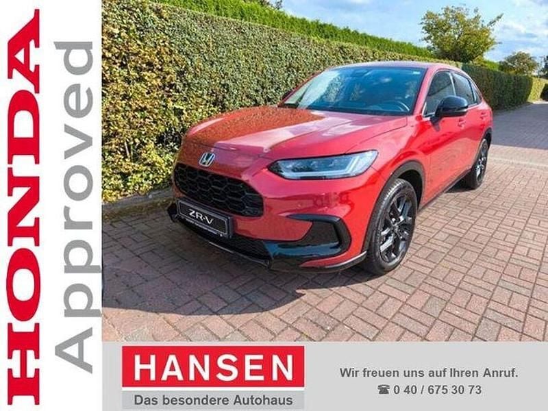 Rot Gebraucht 2025 Honda ZR-V Hybrid SUV | 37.490 € (Fairer Preis) - Bild 1/4