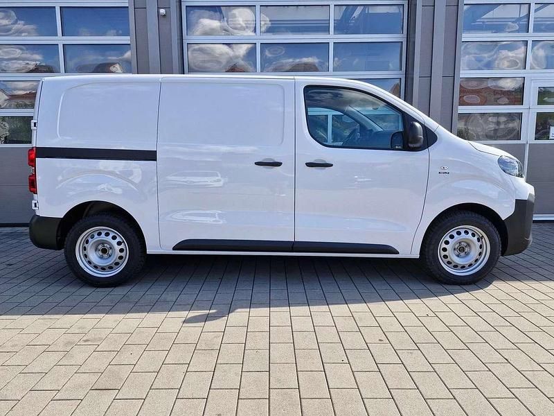 Neu Citroën Jumpy 120 PS (88 kW) 2025 Kaolinweiß Van / Kleinbus