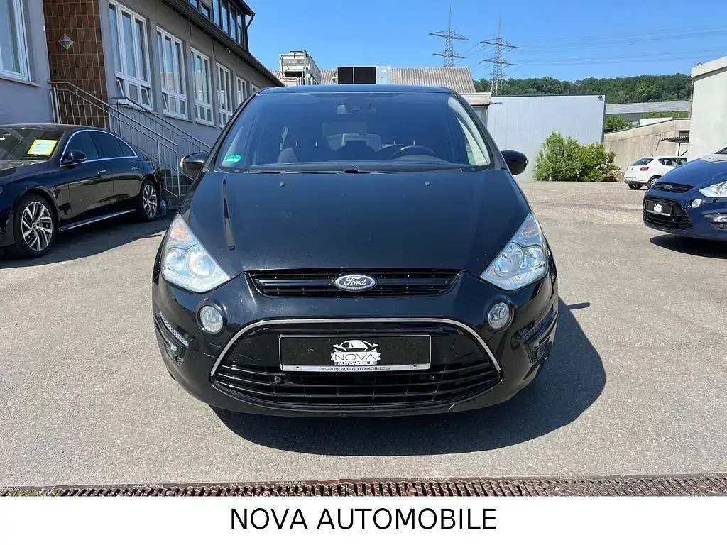 Occasion Ford S-MAX Titanium 203 ch (149 kW) 2011 Noir Monospace