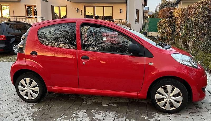 Gebraucht Citroën C1 68 PS (50 kW) 2009 Kleinwagen