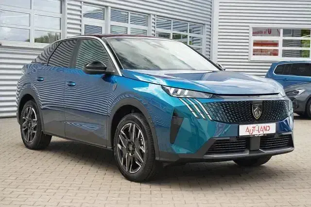 Neu Peugeot 3008 GTi 145 PS (106 kW) 2025 Andere SUV