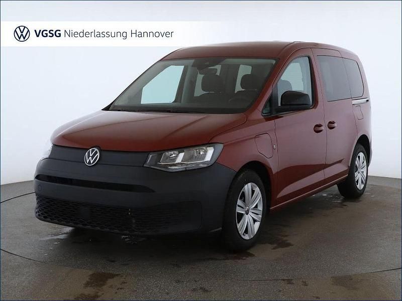 Usata VW Caddy 116 CV (85 kW) 2025 Rosso Monovolume