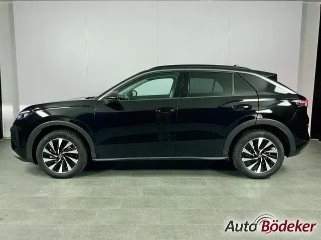Gebraucht VW T-Roc Life 116 PS (85 kW) 2025 Grenadillschwarz SUV