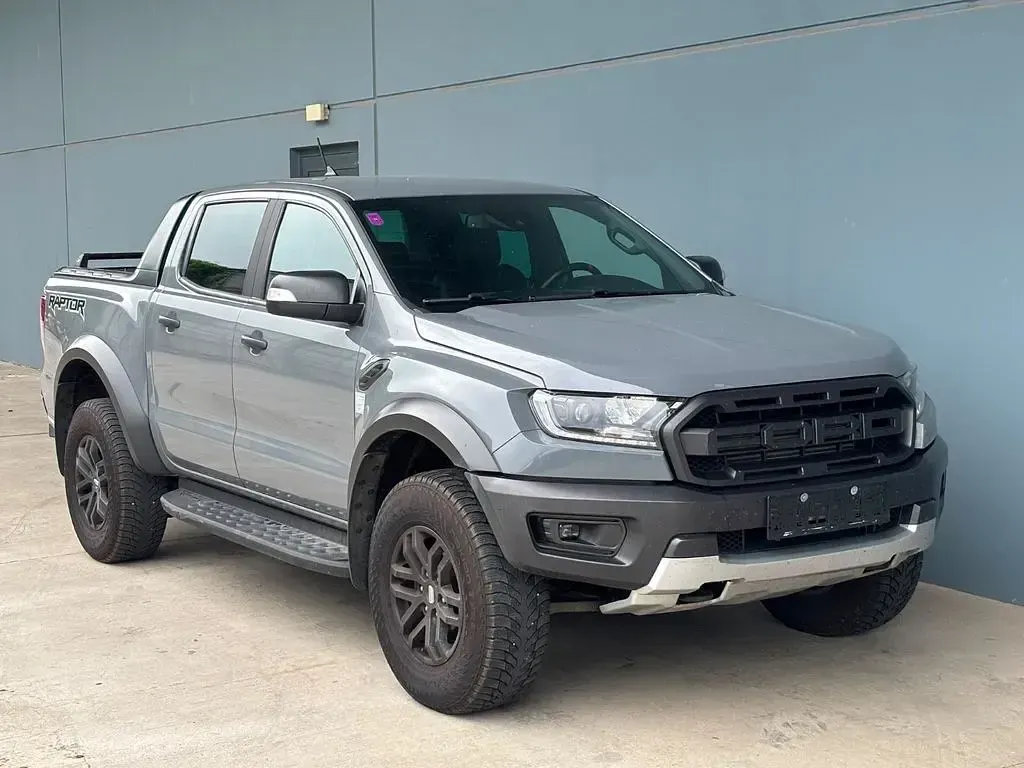 Gebraucht Ford Ranger Raptor 212 PS (155 kW) 2022 Grau Pickup