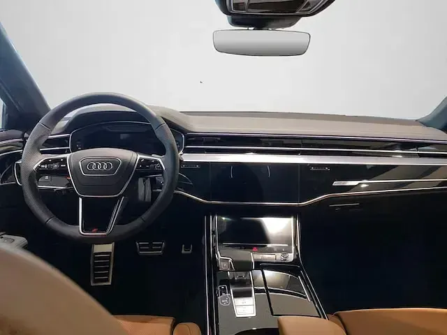 Gebraucht Audi S8 Ambiente 571 PS (419 kW) 2025 Schwarz Limousine