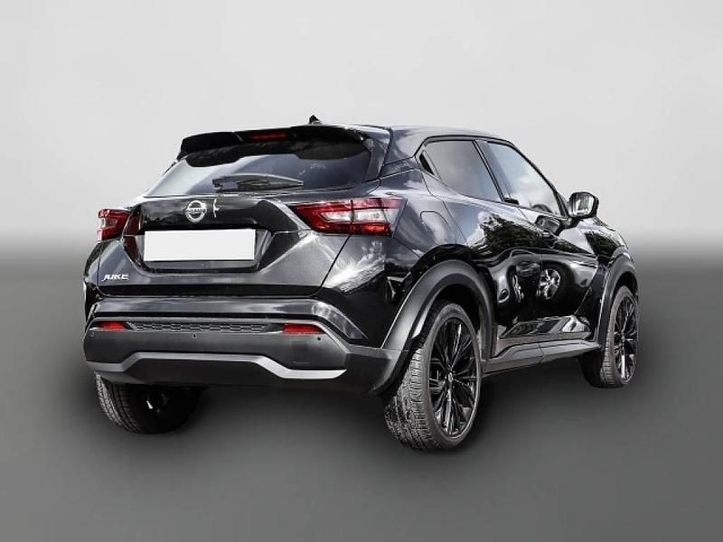 Gebraucht Nissan Juke Enigma 116 PS (85 kW) 2021 Schwarz SUV