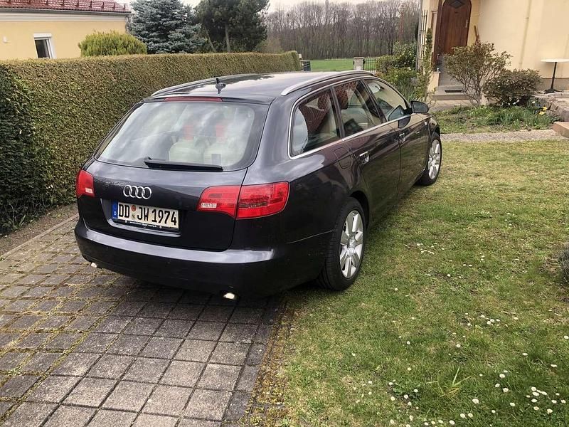 Gebraucht Audi A6 179 PS (131 kW) 2006 Grau Kombi