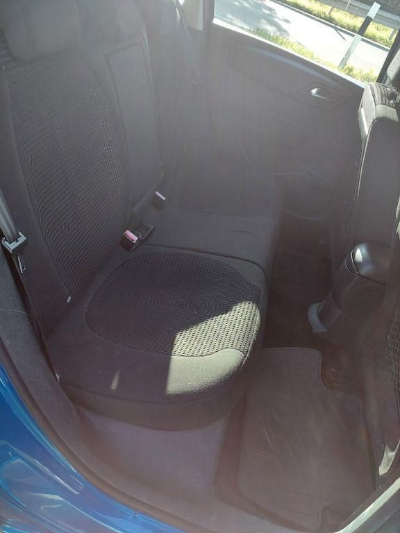 Gebraucht Citroën C4 Tendance 120 PS (88 kW) 2008 Blau Limousine