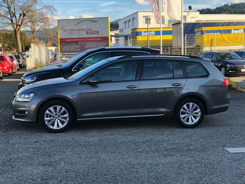 Gebraucht 16 Vw Golf Vii 2 0 Diesel 150 Ps 15 690 Gundelfingen Autouncle