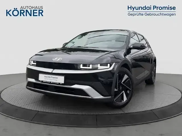 Gebraucht Hyundai Ioniq 5 Techniq 239 kW (325 PS) 2025 Schwarz SUV