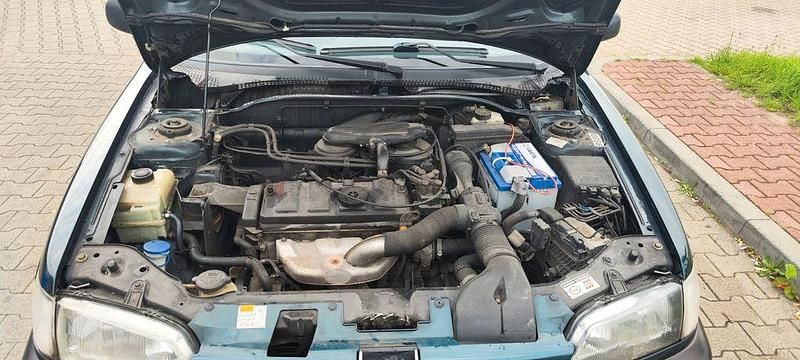 Gebraucht Peugeot 306 75 PS (55 kW) 1996 Grün Limousine