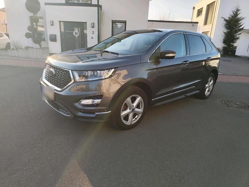 Gebraucht Ford Edge Vignale 209 PS (153 kW) 2017 Grau SUV