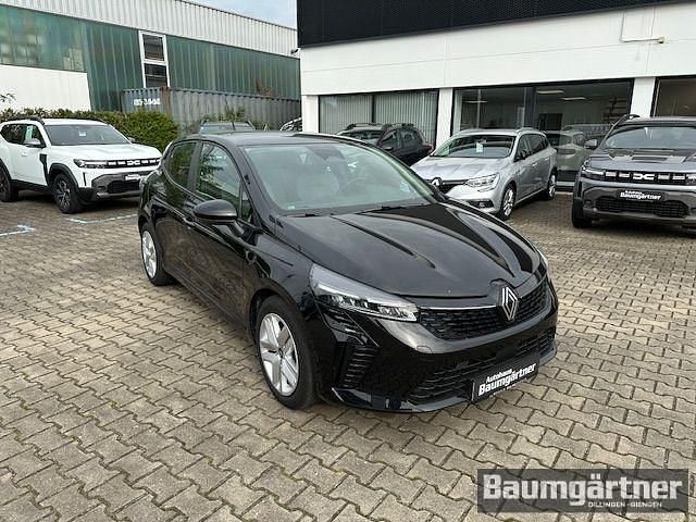 Gebraucht Renault Clio V Evolution 91 PS (66 kW) 2025 Schwarz Kleinwagen