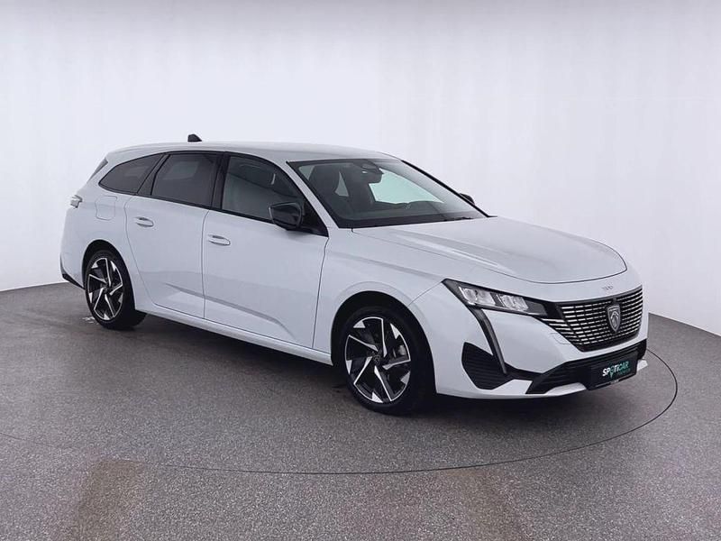 Gebraucht Peugeot 308 SW Allure 136 PS (100 kW) 2025 Weiß Kombi