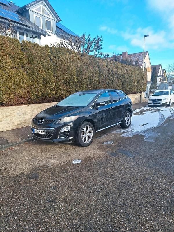 Schwarz Gebraucht 2010 Mazda CX-7 SUV | 4.500 € (Fairer Preis) - Bild 1/4
