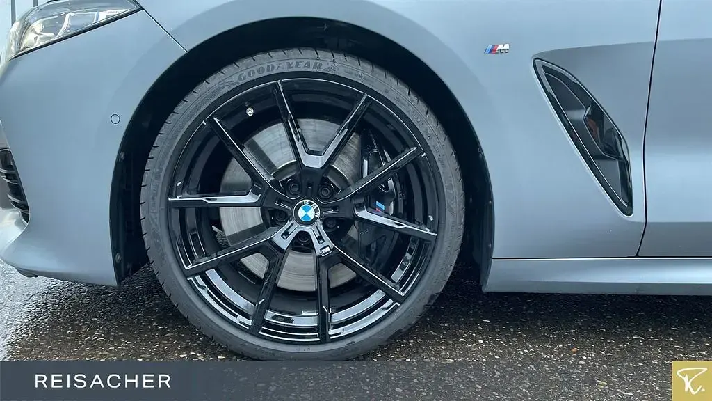Gebraucht BMW M850 Efficient Dynamics 530 PS (389 kW) 2024 Bmw individual frozen pure grey Coupé