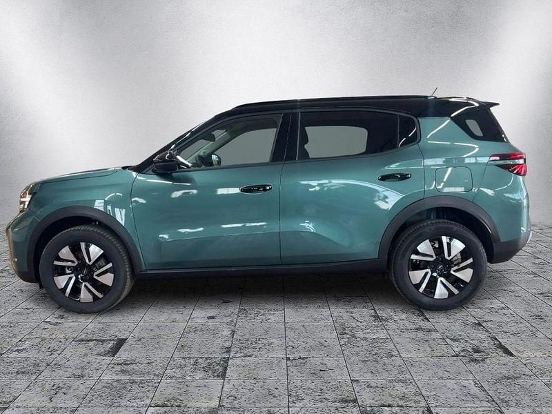 Neu Opel Frontera Ultimate 110 PS (80 kW) 2026 Khaki grün (metallic) SUV