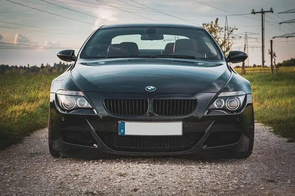 Gebraucht BMW M6 Performance 507 PS (372 kW) 2007 Schwarz Coupé