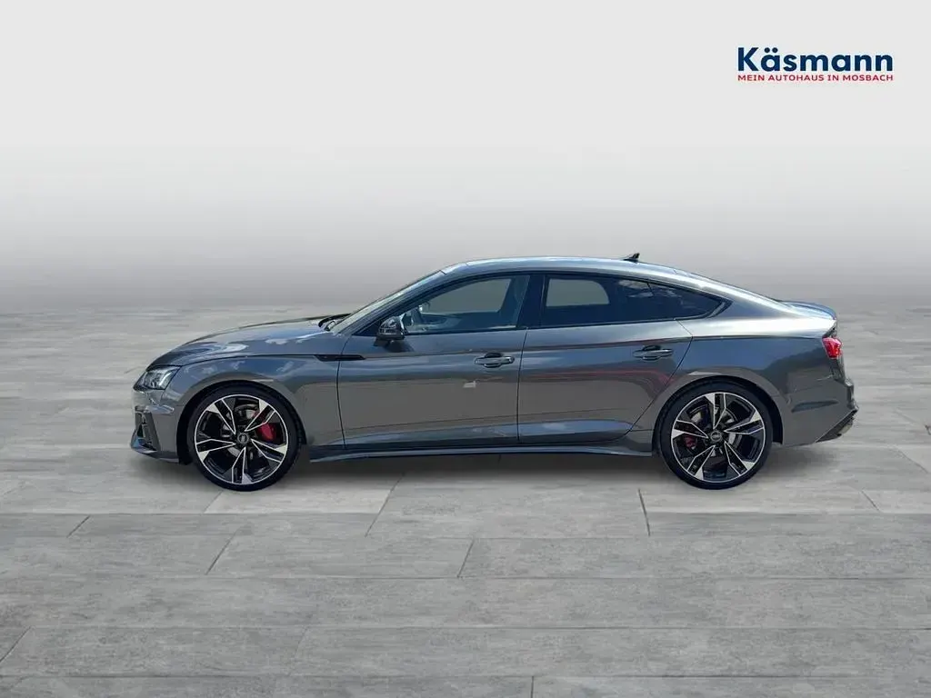 Gebraucht Audi A5 Sportback S-Line 204 PS (150 kW) 2024 Daytonagrau perleffekt Kleinwagen