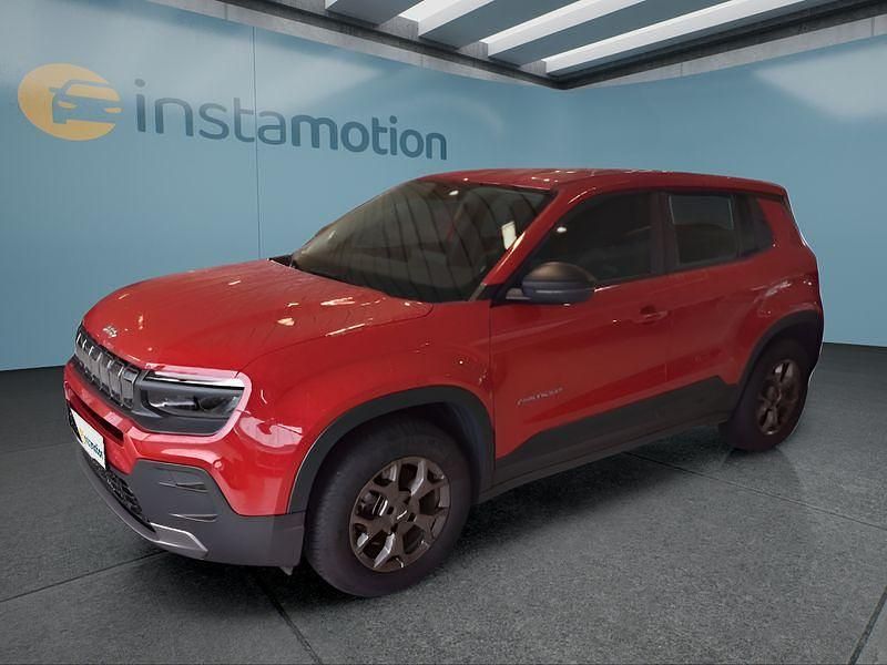 Gebraucht 2023 Jeep Avenger EV SUV | 23.149 € (Superpreis) - Bild 1/4