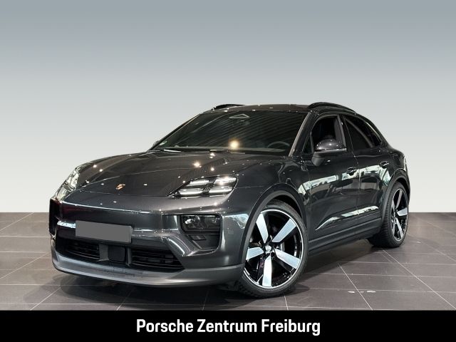 Vulkangraumetallic Gebraucht 2024 Porsche Macan SUV | 88.850 € (Fairer Preis) - Bild 1/4