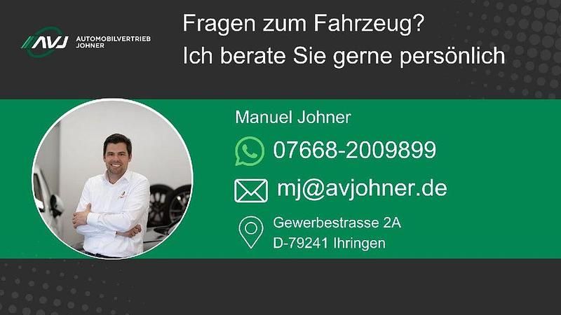 Gebraucht Mercedes V300 Edition 237 PS (174 kW) 2022 Grau Van / Kleinbus