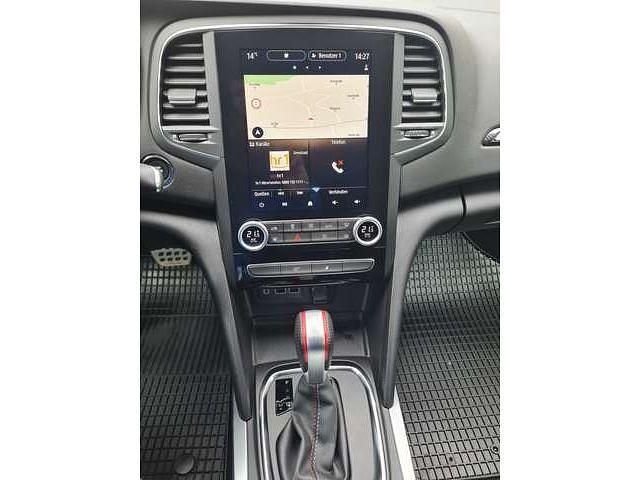 Gebraucht Renault Mégane IV R.S. 300 PS (220 kW) 2021 Titangrau Limousine