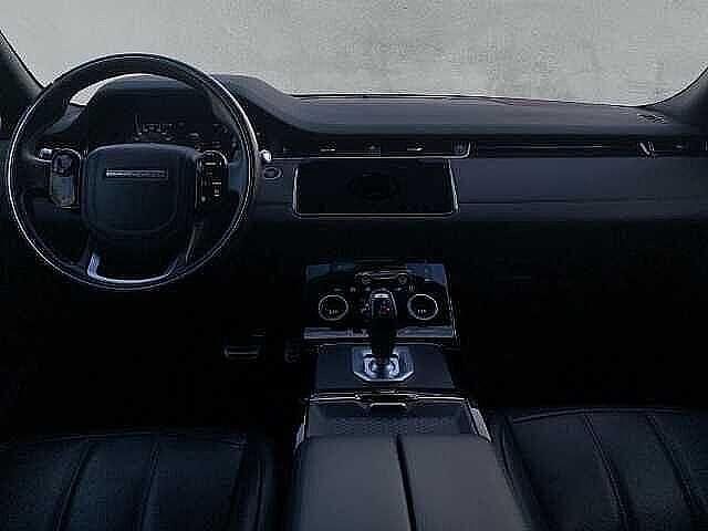 Gebraucht Land Rover Range Rover evoque SE Dynamic 204 PS (150 kW) 2020 Firenze red (rot) SUV