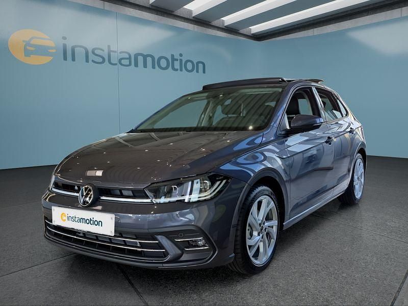 Grau Gebraucht 2025 VW Polo Kleinwagen | 32.149 € - Bild 1/4