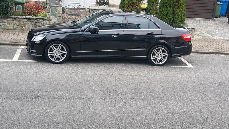 Gebraucht Mercedes 350 2010 Limousine