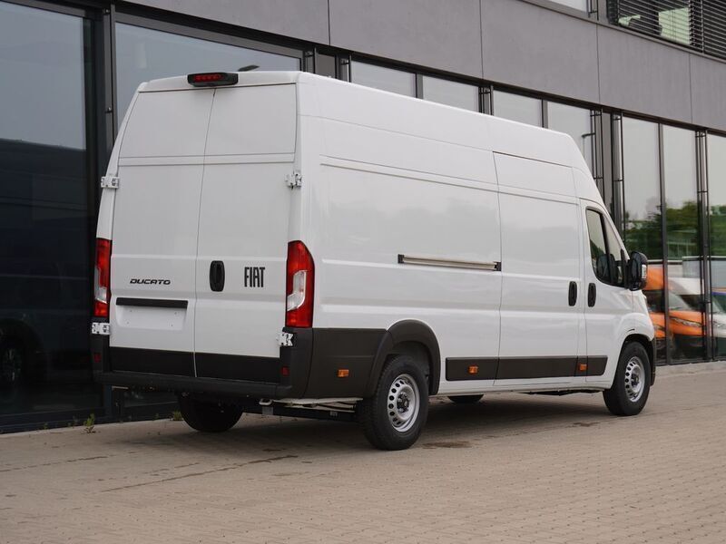 Neu Fiat Ducato 140 PS (102 kW) 2025 Weiß Van
