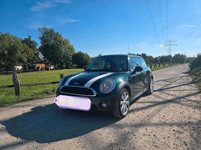 Grün Gebraucht 2008 Mini Cooper Kleinwagen | 2.750 € - Bild 1/4