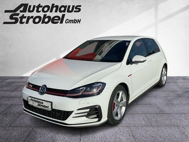 Gebraucht VW Golf VII GTI 230 PS (169 kW) 2017 Weiß