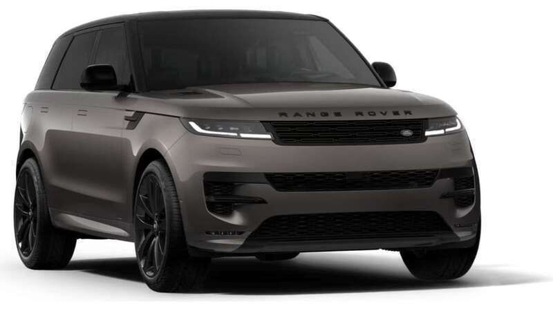 Charente grey metallic Neu 2025 Land Rover Range Rover Sport Autobiography SUV | 147.000 € (Fairer Preis) - Bild 1/4