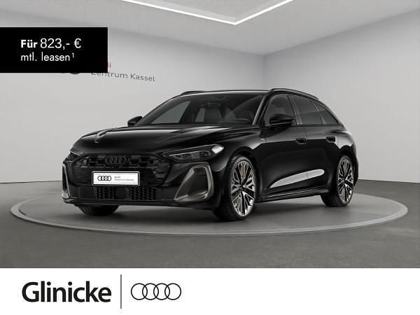 Schwarz (mythosschwarz metallic) Neu 2025 Audi A5 Ambiente Coupé | 68.991 € (Etwas zu teuer) - Bild 1/3