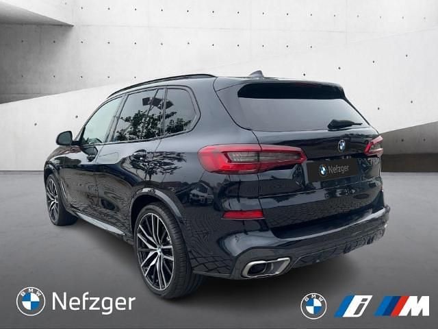 Gebraucht BMW X5 M50 Performance 400 PS (294 kW) 2019 Schwarz SUV