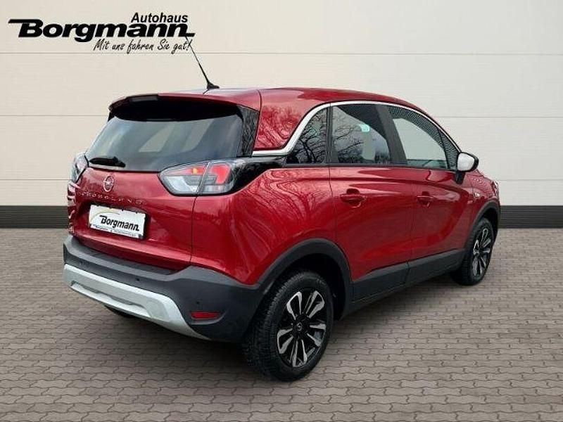 Gebraucht Opel Crossland X 2023 Rot SUV