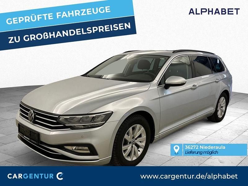 Scale silver Gebraucht 2022 VW Passat Business Kombi | 16.697 € (Guter Preis) - Bild 1/2