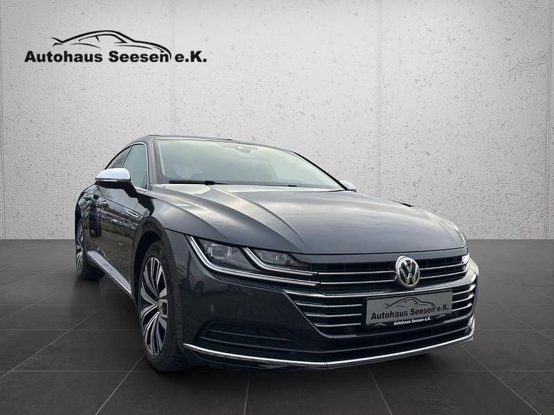 Gebraucht VW Arteon Elegance 190 PS (139 kW) 2018 Grau Limousine