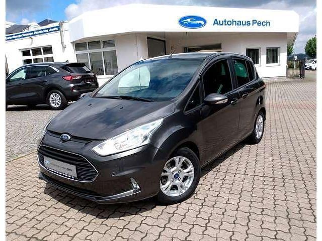 Gebraucht Ford B-MAX Cool & Connect 101 PS (74 kW) 2017 Magneticgraumetallic Van / Kleinbus